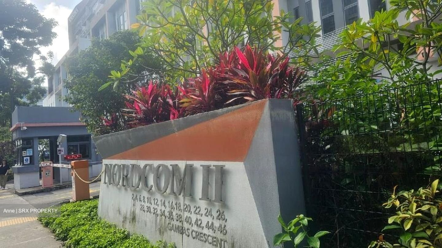 Nordcom Two (D27), Factory #457475861